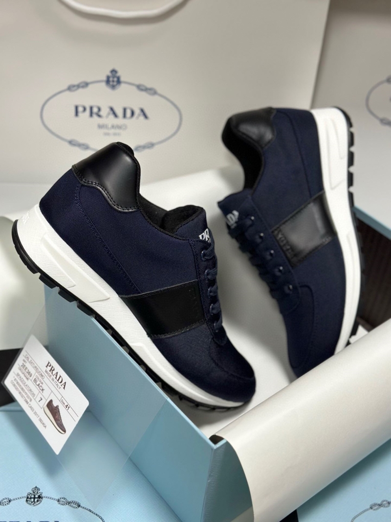 Prada Casual Shoes